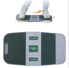 Plate PRO Golf Swing Trainer Aid - Pressure P...
