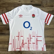England Rugby Shirt