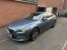 MAZDA 6 2.0 PETROL SPORT NAV 165hp