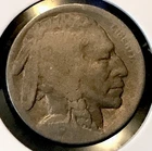 🇺🇸 1915 d 5c Indian Head Buffalo Nickel 🦬 ^Tougher Denver Semi Keydate 🔥