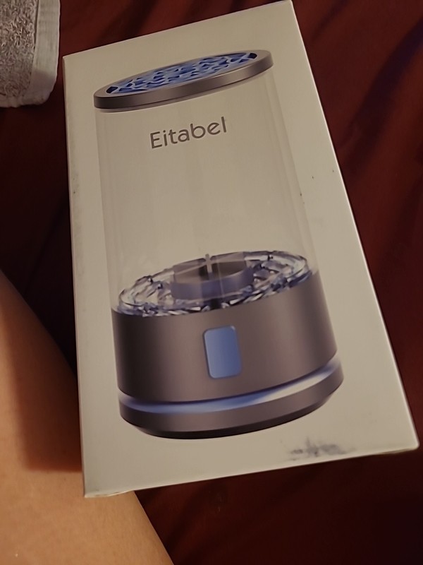 Eitabel Magical Brush Cleaner