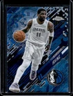 2025 Topps Chrome Kyrie Irving Refractors Blue (RAW)
