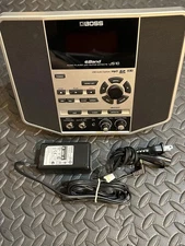 BOSS JS-10 Audio Player with Guitar Effects Multi-Track Recorder 