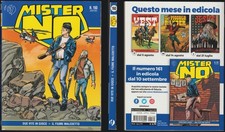 MISTER NO IF 160 DUE VITE IN GIOCO/IL FIUME MALEDETTO - AGOSTO 8/2020