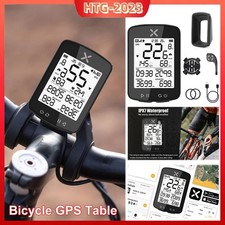 Bike Computer Mini GPS Wireless Bicycle Odometer Waterproof Speedometer Odometer