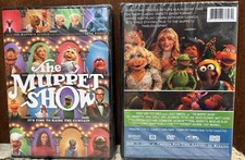 The Muppet Show (2026) New, Sealed, DVD