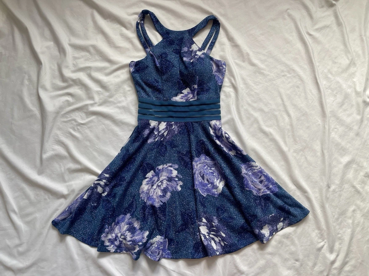 green emerald velvet dress A Line V Neck Blue Lace Short Prom Dresses, , Short Blue Lace Formal G –  morievent