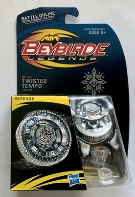 Hasbro Beyblade Legends BB-104 Twisted Tempo / Basalt Horogium