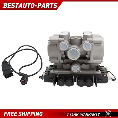 ABS ECU Valve Assy 4005001030 S4005001037 For Volvo Mack Wabco Vehicle Parts