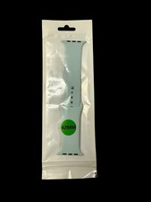 Apple Watch Sport Band 43mm Genuine OEM Turquoise M/L New