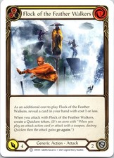 Flock of the Feather Walkers (Yellow) Common History Pack Vol.1 1HP390 NM