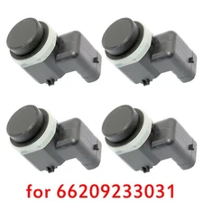 4Pcs Bumper Parking PDC Sensor Fit BMW VW Audi Porsche Volvo 66209233031 9270496