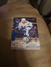 Victor Hedman 2019-20 Upper Deck Base Card  #27 Tampa Bay Lightning