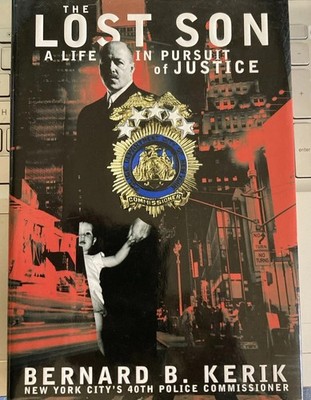 The Lost Son: A Life In Pursuit Of Justice,Signed HC,2001