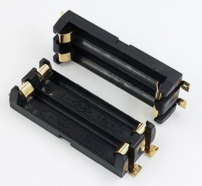 Batteriehalter für 1 2 3 4 6 8 Mikro AAA Batterien mit Leitung Battery Mikro Box