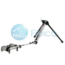 New MINOURA FG220 Hybrid Roller Resistance Unit w/ bag Front Fork Mount Trainer