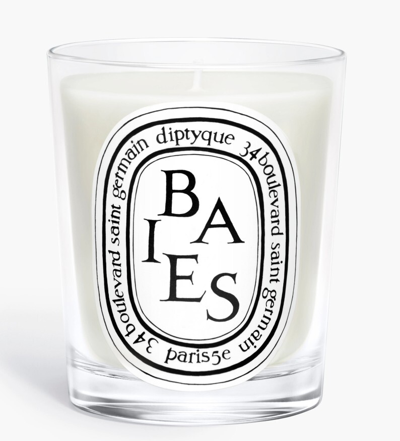 Baies (Berries) Scented Candle Diptyque 6.5 oz (190 g) NEW & Boxed