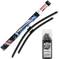 Scheibenwischer 600Mm/475Mm Aerotwin SET Bosch A979S Inkl. Gummipfleger