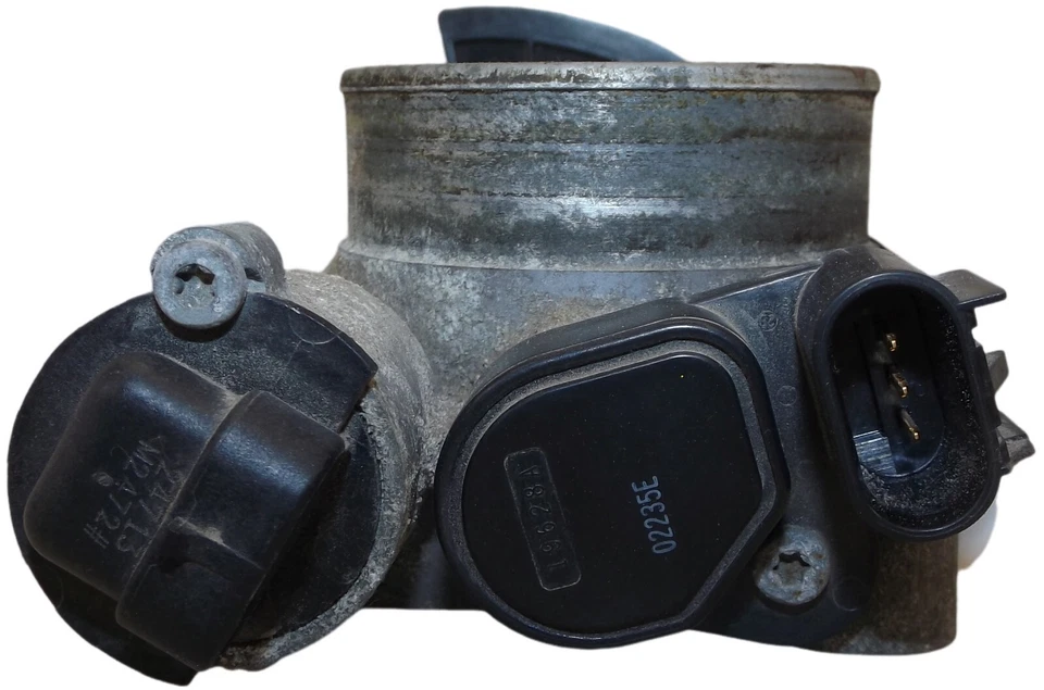 1995-2005 Chevrolet Cavalier 2.2L Engine Throttle Body Used OEM Foto 3 de 4