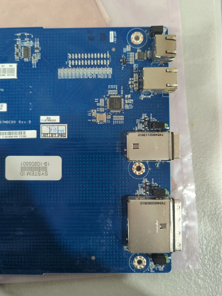 DA0JB7mbcb0 Man-1046-0025 60EB69 8f0f56 Jb7 SAS 19-10205501 Controller/Power - Image 2 of 4