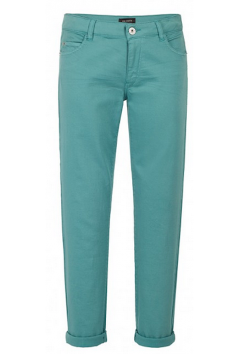 COP COPINE ETE 2018 jean droit modèle LIMPORO 42 vert clair prix