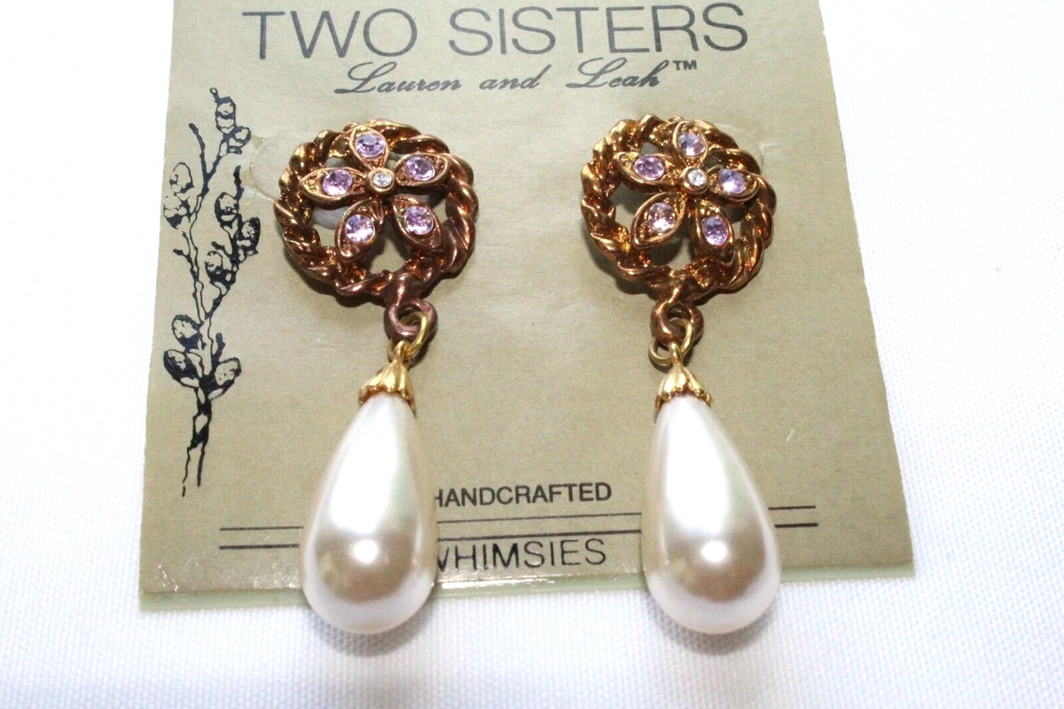 Two sisters vintage jewelry sale