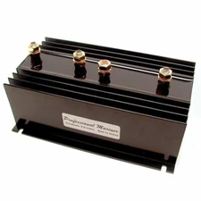 ProMariner Battery Isolator (1 Alternator 2 Battery 70 Amp)