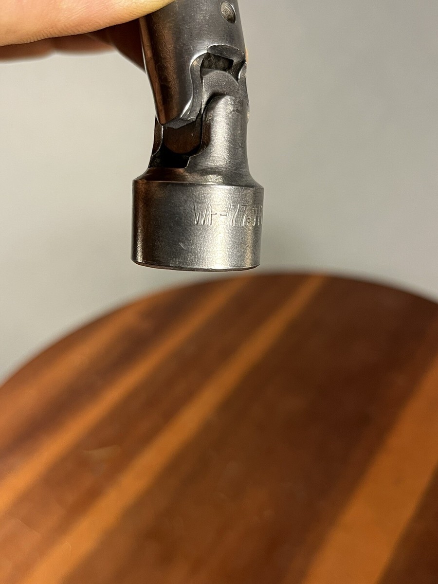 Vintage PLOMB Tools No.WF-77 -11/16