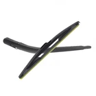 Rear Windshield Wiper Blade and Arm for Volvo XC60 2011-2017 Windscreen Wiper