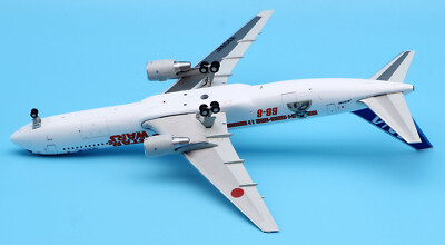 JC Wings JAL日本航空 B767-300ER JA615J 1/400