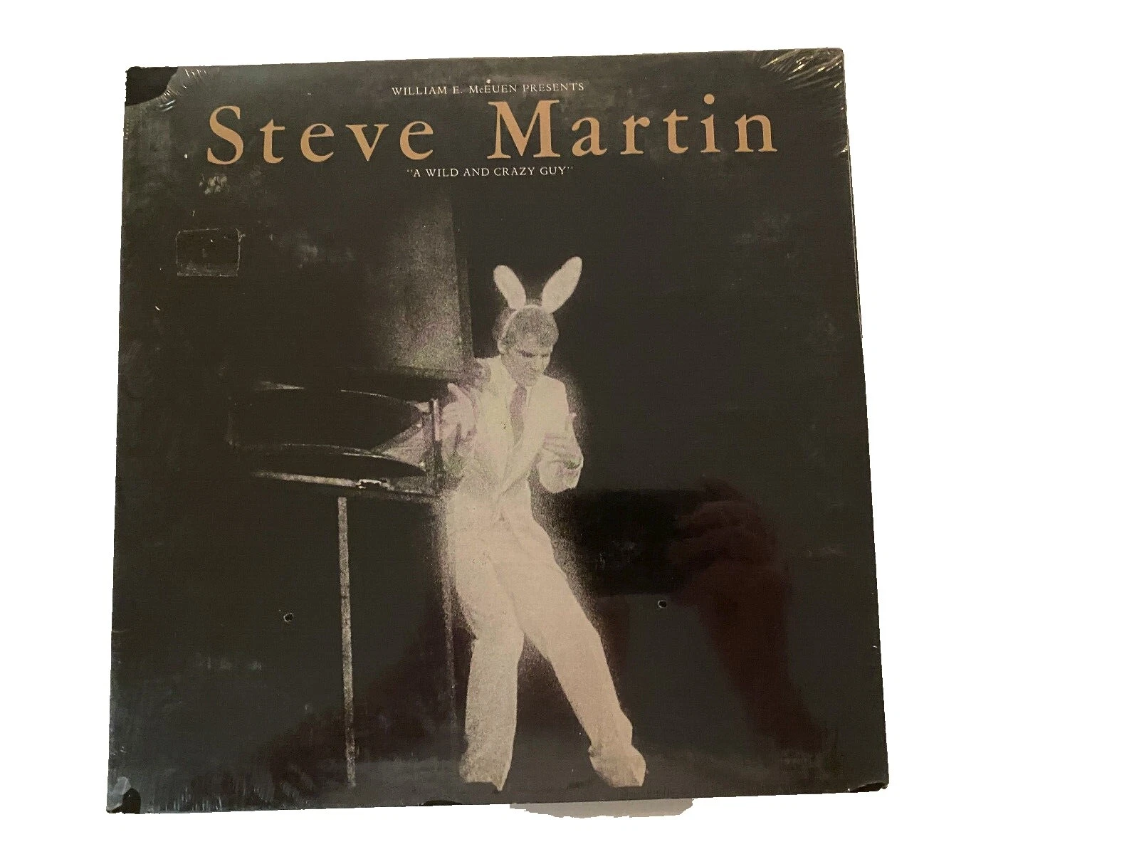 Comedia/Música de novedad discos de vinilo