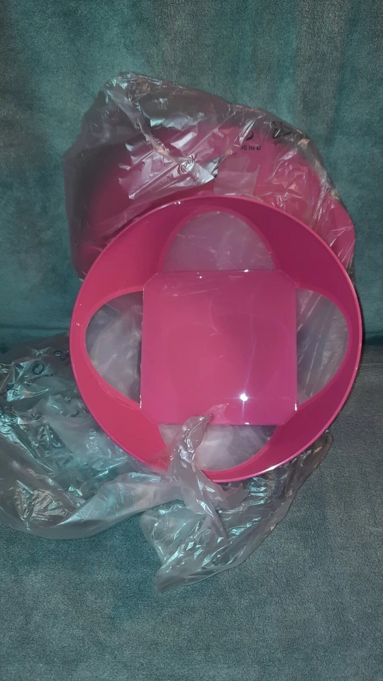 Tupperware Wunderschüsselsatz 3tlg. pastellfarben + 2 Gefrierbehälter "RARITÄT" - Bild 4 von 4