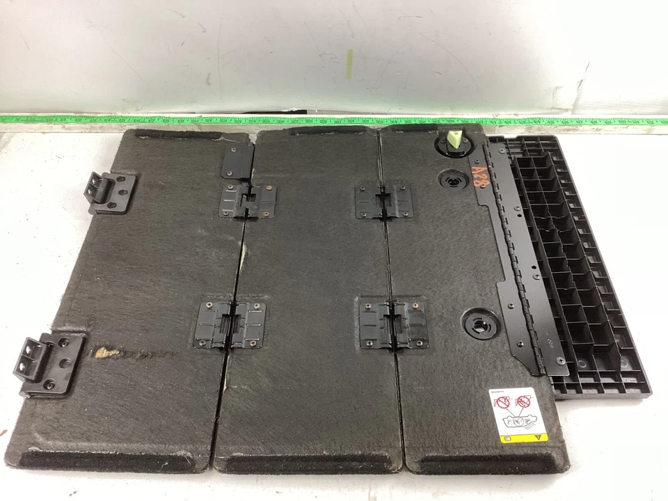 2008-2020 Dodge GRAND CARAVAN Cargo Trunk Floor Luggage Compartment Cover OEM - Image 3 of 4