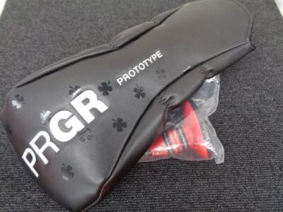 Golf Head Only PRGR RS PROTOTYPE cloverⅠ10.5 with sleeve JAPAN | eBay