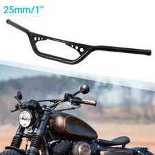 Handlebar 1" 25MM Motorcycle Drag Bar Handlebar For Harley Sportster XL883 1200