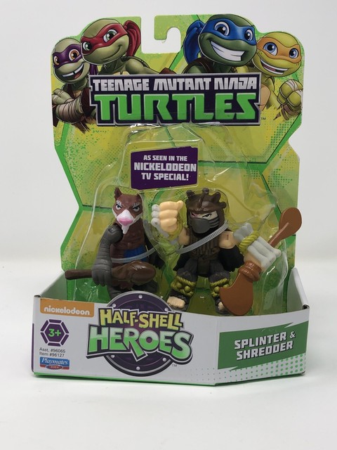 splinter ninja turtles figure