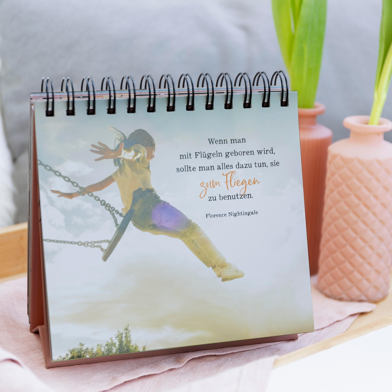 Thumbnail - Keep Going, Keep Growing | Motivierende Worte Für Dich | Groh Verlag |