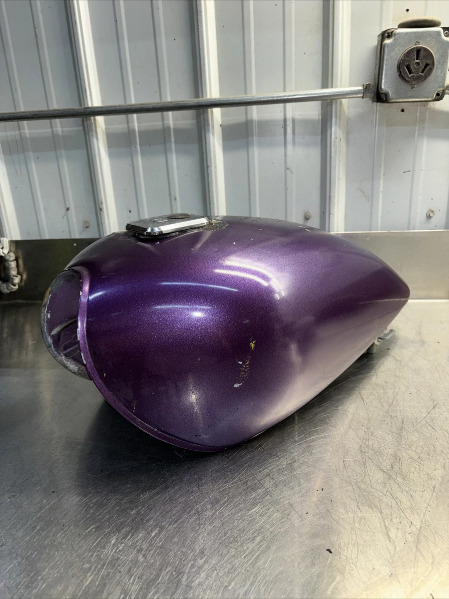 HONDA Monkey タンク パープル Kawasaki Purple Motorcycle & Scooter Fuel Tanks for sale | eBay