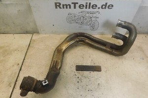 Kawasaki EL 250 B Krümmer Auspuffkrümmer Abgaskrümmer Auspuff beschädigt
