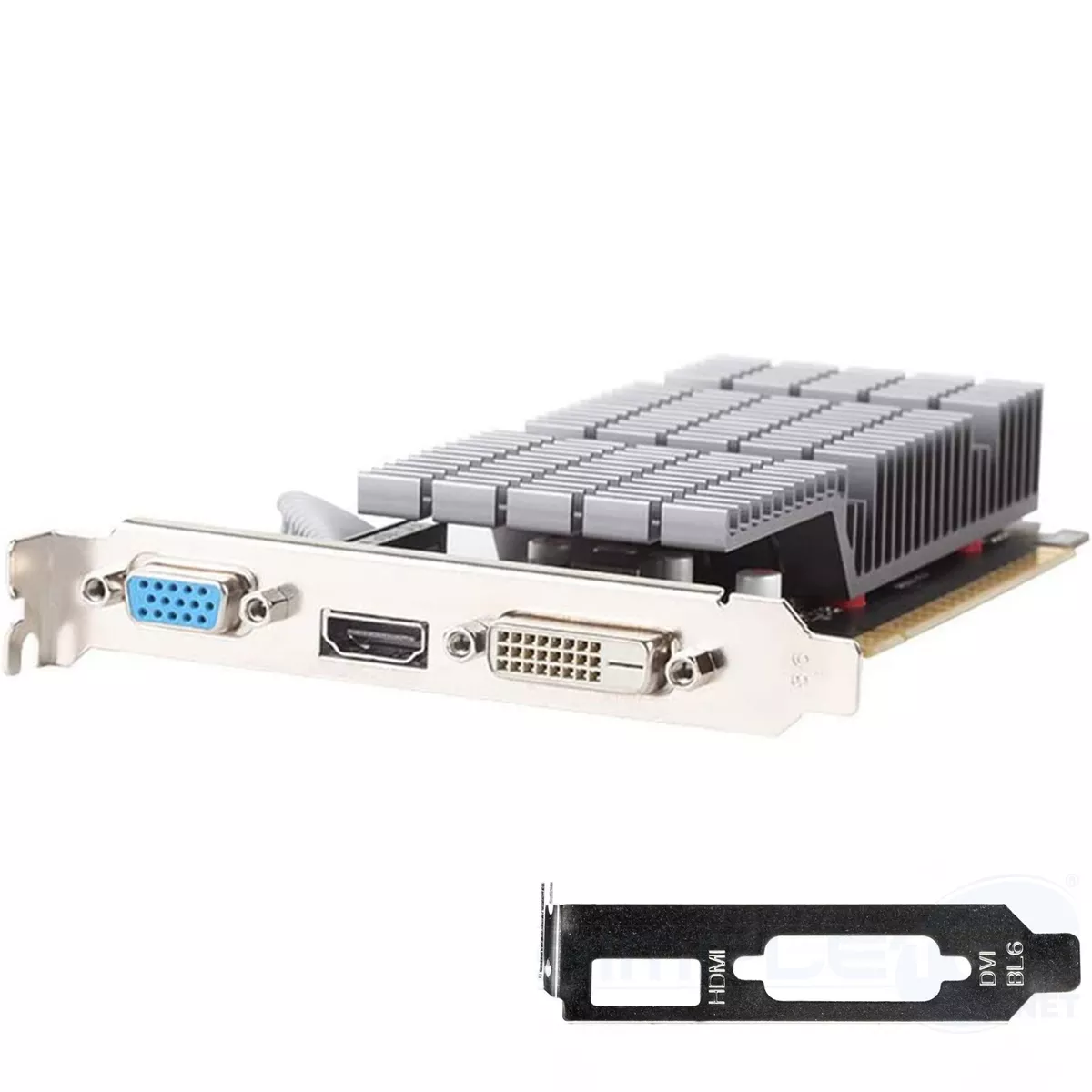 EVGA GT 710 Low Profile 2 GB Specs