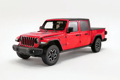 GT SPIRIT Jeep Gladiator 赤 1:18 2019 JEEP GLADIATOR RUBICON PICKUP TRUCK 1/18 scale DIECAST CAR GT