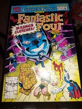 Fantastic Four Annual #25 (Marvel Comics 1992)