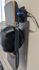 FREE SHIP! Onewheel XR / GT / Classic Wall Hanger Mount + Charger Holder STRONG