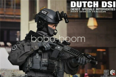 1/6 Scale Easy&Simple ES 26058R-A DUTCH DSI Action Figure