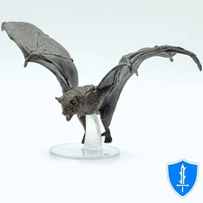 Giant Bat (dark) - Underdark Expeditions #21A D&D Icons of the Realms Miniature