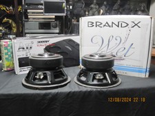 Rockford Fosgate Punch  Rfp-1210,  Audio pipe...