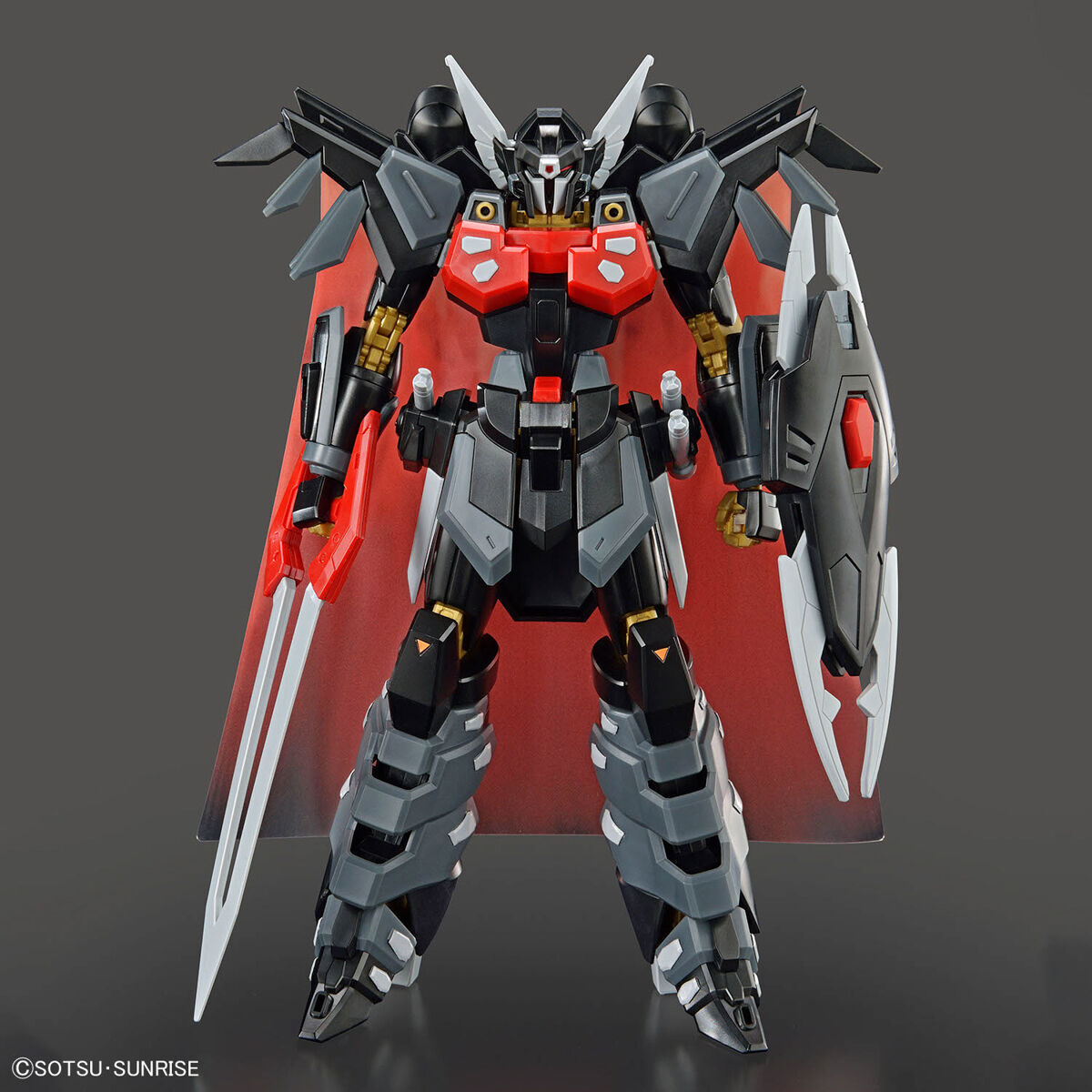 BANDAI HG Gundam SEED Freedom 1/144 BLACK KNIGHT SQUAD Shi-ve. A