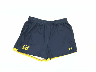 Under Armour California Cal Golden Bears Training Short Women's M Blue UJUS2PW