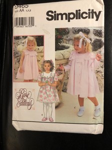 fancy dress flower girl
