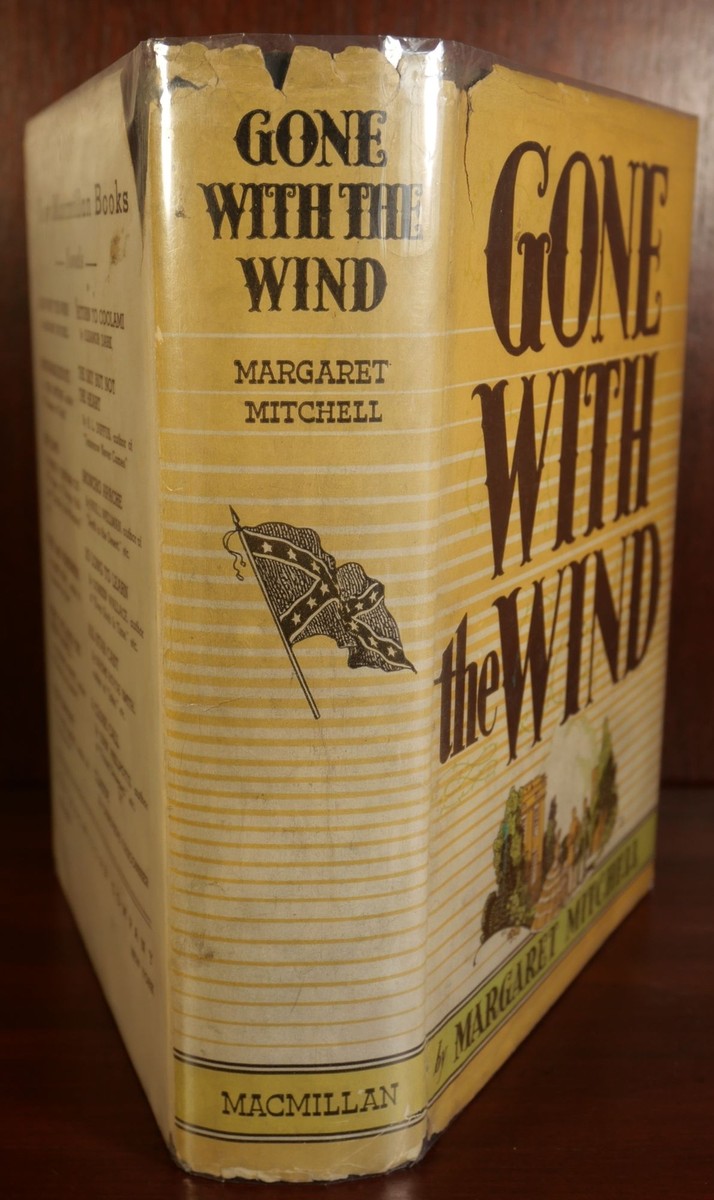 Margaret Mitchell / Gone With the Wind 1st Edition 1936 | eBay